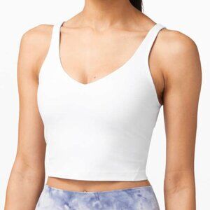 Lululemon Align Tank - White - Size 6